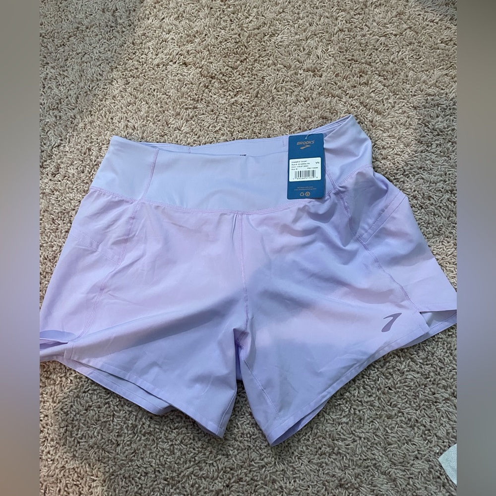 NWT brooks shorts